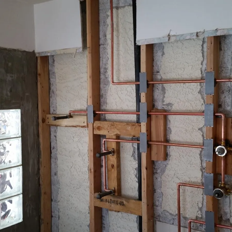 Copper pipe installation for Emergency Plumber in Floral City
